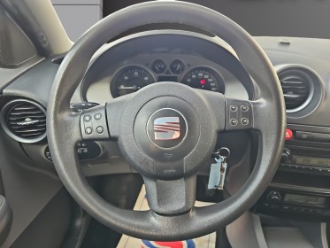Seat ibiza 1.4 tdi 80 fap ecomotive occasion simplicicar lagny  simplicicar simplicibike france