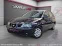 Seat ibiza 1.4 tdi 80 fap ecomotive occasion simplicicar lagny  simplicicar simplicibike france