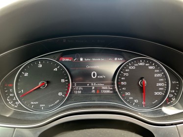 Audi a7 sportback 3.0 v6 bitdi 320 tiptronic 8 quattro s line occasion simplicicar lagny  simplicicar simplicibike france