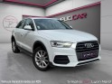 Audi q3 q3 2.0 tdi 150 ch s tronic 7 quattro ambiente occasion simplicicar lyon nord  simplicicar simplicibike france