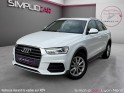 Audi q3 q3 2.0 tdi 150 ch s tronic 7 quattro ambiente occasion simplicicar lyon nord  simplicicar simplicibike france