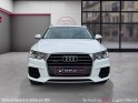 Audi q3 q3 2.0 tdi 150 ch s tronic 7 quattro ambiente occasion simplicicar lyon nord  simplicicar simplicibike france