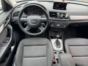 Audi q3 q3 2.0 tdi 150 ch s tronic 7 quattro ambiente occasion simplicicar lyon nord  simplicicar simplicibike france