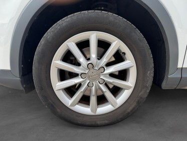 Audi q3 q3 2.0 tdi 150 ch s tronic 7 quattro ambiente occasion simplicicar lyon nord  simplicicar simplicibike france