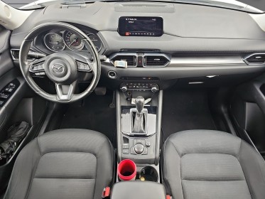Mazda cx-5 2.2l skyactiv-d 150 ch 4x2 bva6 dynamique occasion simplicicar lagny  simplicicar simplicibike france