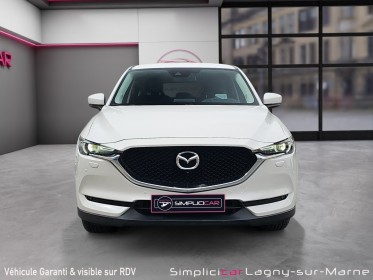 Mazda cx-5 2.2l skyactiv-d 150 ch 4x2 bva6 dynamique occasion simplicicar lagny  simplicicar simplicibike france