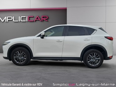 Mazda cx-5 2.2l skyactiv-d 150 ch 4x2 bva6 dynamique occasion simplicicar lagny  simplicicar simplicibike france
