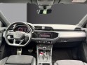 Audi q3 sportback 35 tfsi 150 ch s tronic 7 s line sièges chauffants carplay virtual cockpit occasion simplicicar dunkerque...