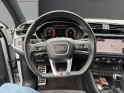Audi q3 sportback 35 tfsi 150 ch s tronic 7 s line sièges chauffants carplay virtual cockpit occasion simplicicar dunkerque...