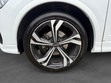 Audi q3 sportback 35 tfsi 150 ch s tronic 7 s line sièges chauffants carplay virtual cockpit occasion simplicicar dunkerque...