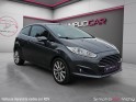 Ford fiesta 1.0 ecoboost 100 ch ss titanium garantie 12 mois occasion simplicicar vichy simplicicar simplicibike france