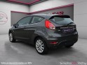 Ford fiesta 1.0 ecoboost 100 ch ss titanium garantie 12 mois occasion simplicicar vichy simplicicar simplicibike france