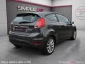 Ford fiesta 1.0 ecoboost 100 ch ss titanium garantie 12 mois occasion simplicicar vichy simplicicar simplicibike france