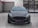 Ford fiesta 1.0 ecoboost 100 ch ss titanium garantie 12 mois occasion simplicicar vichy simplicicar simplicibike france