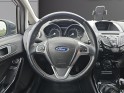 Ford fiesta 1.0 ecoboost 100 ch ss titanium garantie 12 mois occasion simplicicar vichy simplicicar simplicibike france