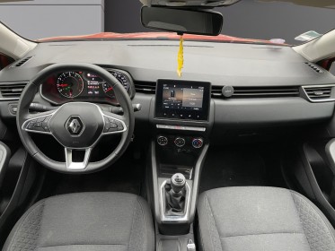 Renault clio v tce 100 zen / radar de recul / idéal jeune permis occasion simplicicar orgeval  simplicicar simplicibike france