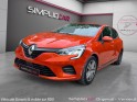 Renault clio v tce 100 zen / radar de recul / idéal jeune permis occasion simplicicar orgeval  simplicicar simplicibike france