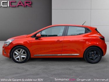 Renault clio v tce 100 zen / radar de recul / idéal jeune permis occasion simplicicar orgeval  simplicicar simplicibike france