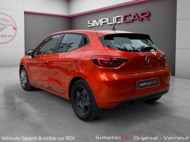 Renault clio v tce 100 zen / radar de recul / idéal jeune permis occasion simplicicar orgeval  simplicicar simplicibike france