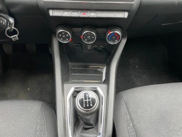 Renault clio v tce 100 zen / radar de recul / idéal jeune permis occasion simplicicar orgeval  simplicicar simplicibike france