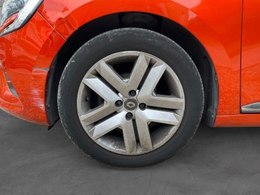 Renault clio v tce 100 zen / radar de recul / idéal jeune permis occasion simplicicar orgeval  simplicicar simplicibike france