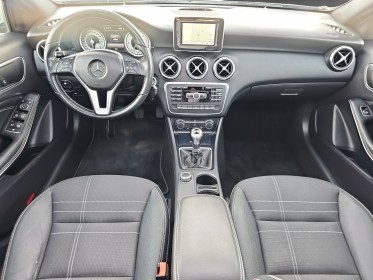 Mercedes classe a 200 cdi blue efficiency fascination pack amg toit ouvrant révisée garantie 12 mois occasion simplicicar...