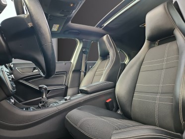 Mercedes classe a 200 cdi blue efficiency fascination pack amg toit ouvrant révisée garantie 12 mois occasion simplicicar...