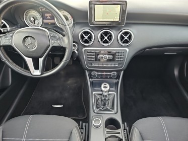 Mercedes classe a 200 cdi blue efficiency fascination pack amg toit ouvrant révisée garantie 12 mois occasion simplicicar...