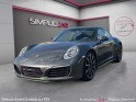 Porsche 911 carrera coupe 4 coupe 3.0i 370 pdk occasion paris 15ème (75) simplicicar simplicibike france