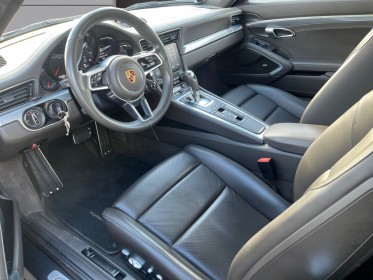 Porsche 911 carrera coupe 4 coupe 3.0i 370 pdk occasion paris 15ème (75) simplicicar simplicibike france