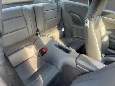 Porsche 911 carrera coupe 4 coupe 3.0i 370 pdk occasion paris 15ème (75) simplicicar simplicibike france