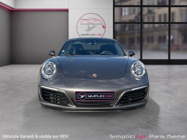 Porsche 911 carrera coupe 4 coupe 3.0i 370 pdk occasion paris 15ème (75) simplicicar simplicibike france