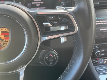 Porsche 911 carrera coupe 4 coupe 3.0i 370 pdk occasion paris 15ème (75) simplicicar simplicibike france