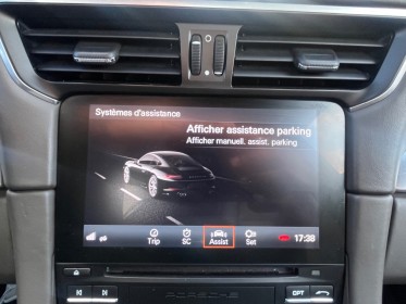 Porsche 911 carrera coupe 4 coupe 3.0i 370 pdk occasion paris 15ème (75) simplicicar simplicibike france