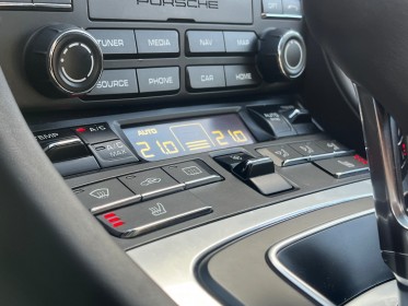 Porsche 911 carrera coupe 4 coupe 3.0i 370 pdk occasion paris 15ème (75) simplicicar simplicibike france