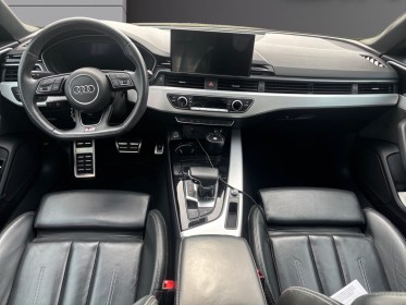 Audi a5 sportback  2.0 40 tfsi 16v turbo hybrid s line a  garantie 12 mois  entretient audi occasion simplicicar vernon...