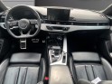 Audi a5 sportback  2.0 40 tfsi 16v turbo hybrid s line a  garantie 12 mois  entretient audi occasion simplicicar vernon...