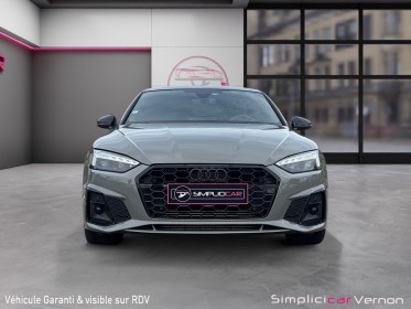 Audi a5 sportback  2.0 40 tfsi 16v turbo hybrid s line a  garantie 12 mois  entretient audi occasion simplicicar vernon...