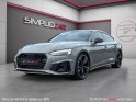 Audi a5 sportback  2.0 40 tfsi 16v turbo hybrid s line a  garantie 12 mois  entretient audi occasion simplicicar vernon...