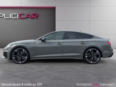 Audi a5 sportback  2.0 40 tfsi 16v turbo hybrid s line a  garantie 12 mois  entretient audi occasion simplicicar vernon...