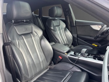 Audi a5 sportback  2.0 40 tfsi 16v turbo hybrid s line a  garantie 12 mois  entretient audi occasion simplicicar vernon...