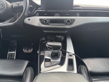 Audi a5 sportback  2.0 40 tfsi 16v turbo hybrid s line a  garantie 12 mois  entretient audi occasion simplicicar vernon...