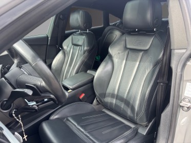 Audi a5 sportback  2.0 40 tfsi 16v turbo hybrid s line a  garantie 12 mois  entretient audi occasion simplicicar vernon...