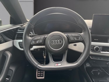 Audi a5 sportback  2.0 40 tfsi 16v turbo hybrid s line a  garantie 12 mois  entretient audi occasion simplicicar vernon...