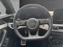 Audi a5 sportback  2.0 40 tfsi 16v turbo hybrid s line a  garantie 12 mois  entretient audi occasion simplicicar vernon...