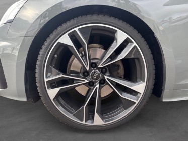 Audi a5 sportback  2.0 40 tfsi 16v turbo hybrid s line a  garantie 12 mois  entretient audi occasion simplicicar vernon...