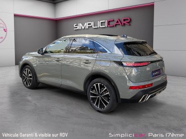 Ds ds 7 hybride rechargeable e-tense 225 eat8 opera/ toit ouvrant panoramique/ camera 360 / garantie janvier 2027 occasion...