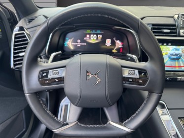 Ds ds 7 hybride rechargeable e-tense 225 eat8 opera/ toit ouvrant panoramique/ camera 360 / garantie janvier 2027 occasion...