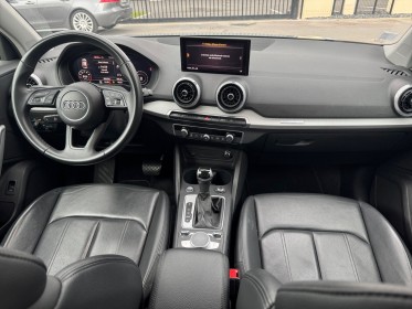 Audi q2 q2 35 tfsi 150 s tronic 7 design luxe  suivi constructeur occasion simplicicar lille  simplicicar simplicibike france
