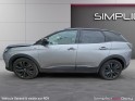 Peugeot 3008 130 ch ss eat8 gt  options occasion osny simplicicar simplicibike france